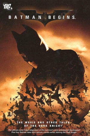 Batman Begins: The Movie and Other Tales of the Dark Knight by Serge LaPointe, Rodney Ramos, Ed Brubaker, Tom Fowler, Bill Willingham, Kilian Plunkett, Scott McDaniel, Dick Giordano, Rick Burchett, Greg Rucka, Scott Beatty, Denny O'Neil, Andy Owens