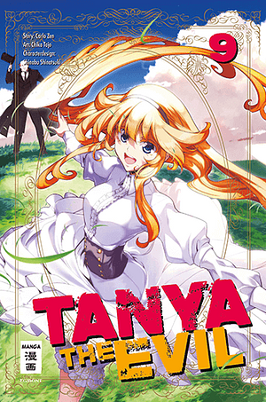 Tanya the Evil, Band 9 by Carlo Zen, Chika Tojo