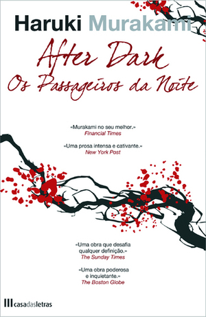 After Dark - Os Passageiros Da Noite by Haruki Murakami