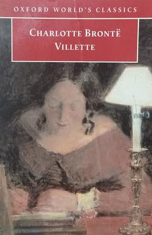 Villette by Charlotte Brontë