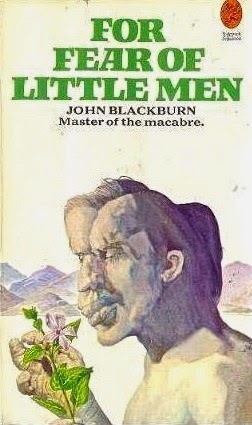 For Fear of Little Men by John Blackburn