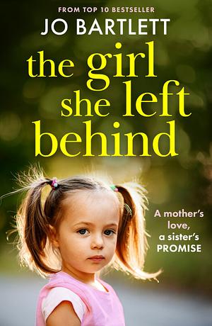 The Girl She Left Behind by Jo Bartlett