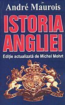 Istoria Angliei by André Maurois