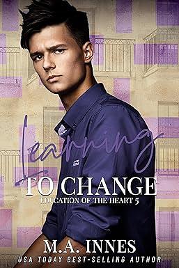 Learning to Change by M.A. Innes