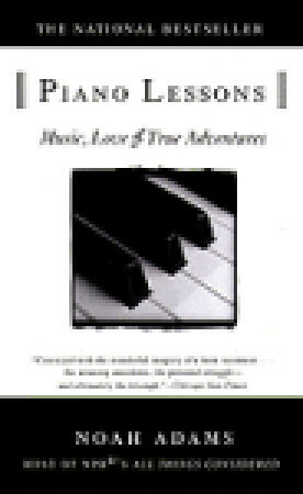 Piano Lessons by Noah Adams