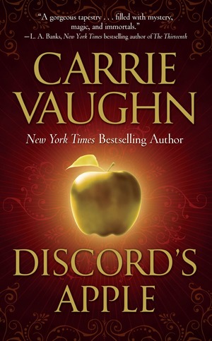 Discord's Apple by Carrie Vaughn