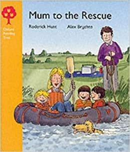 Mum To The Rescue by Roderick Hunt