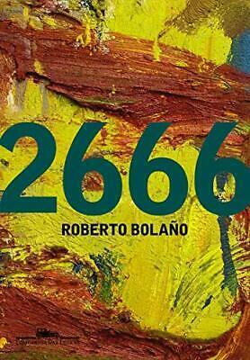 2666 by Roberto Bolaño