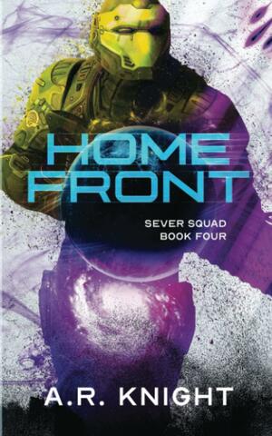 Home Front by A.R. Knight