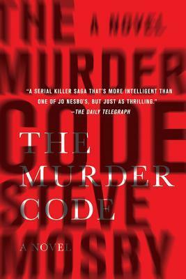 The Murder Code by Steve Mosby