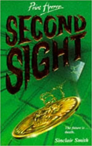 Second Sight by Sinclair Smith