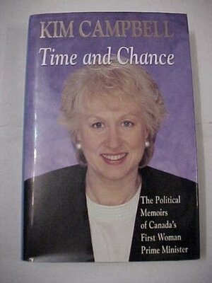 Time and Chance by Kim Campbell