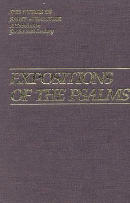 Expositions of the Psalms 51-72 by Saint Augustine