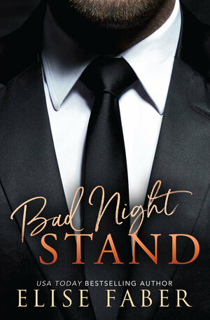 Bad Night Stand by Elise Faber