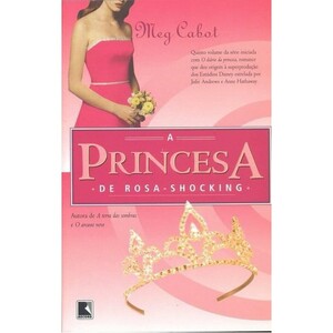 Princesa de rosa-shocking by Meg Cabot