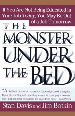 Monster Under the Bed (Revised) by Stanley M. Davis, Stan Davis