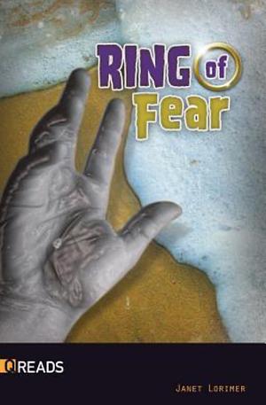 Ring of Fear by Janet Lorimer