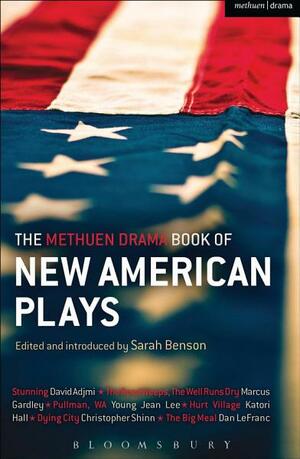 The Methuen Drama Book of New American Plays: Stunning; The Road Weeps, the Well Runs Dry; Pullman, Wa; Hurt Village; Dying City; The Big Meal by Sarah Benson