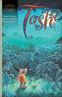 Tashi and the Ghosts by Anna Fienberg, Kim Gamble, Barbara Fienberg