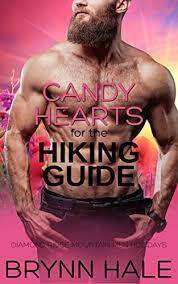 Candy Hearts for the Hiking Guide by Brynn Hale