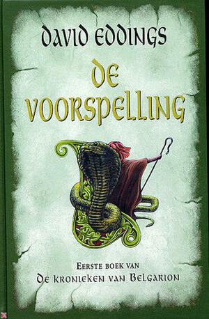 De Voorspelling by Johan-Martijn Flaton, David Eddings