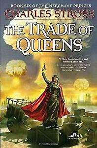 The Trade of Queens by Charles Stross