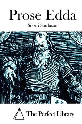 Prose Edda by Snorri Sturluson