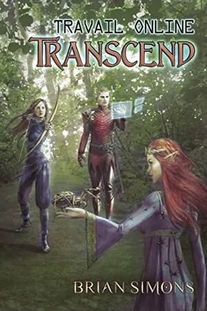 Transcend by Brian Simons