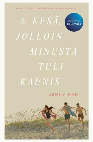 Kesä, jolloin minusta tuli kaunis by Jenny Han