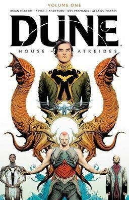 Dune: House Atreides, Volume One by Brian Herbert, Kevin J. Anderson