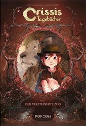 Der versteinerte Zoo by Joris Chamblain