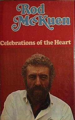 Celebrations of the Heart by Rod McKuen