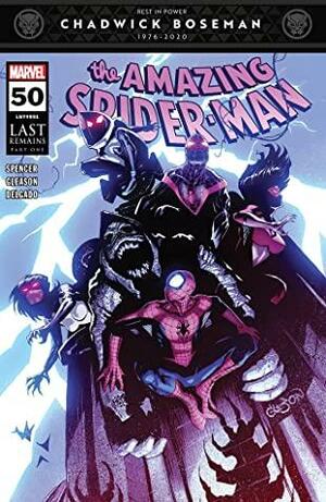 Amazing Spider-Man #50 by Nick Spencer, Patrick Gleason