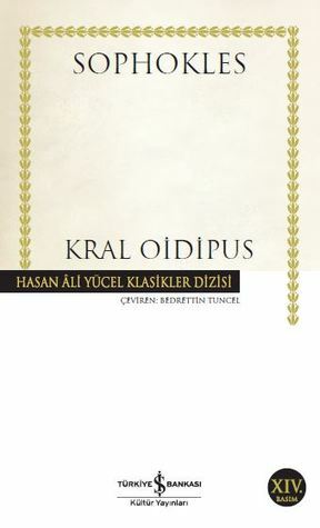 Kral Oidipus by Bedrettin Tuncel, Sophocles