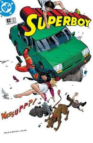 Superboy (1994-2002) #82 by Jay Faerber
