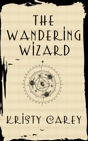 The Wandering Wizard by Kristy Carey