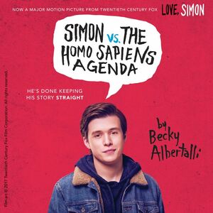 Simon vs. the Homo Sapiens Agenda by Becky Albertalli