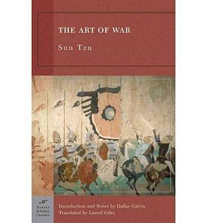 The Art of War (Barnes & Noble Classics (Paperback)) (Paperback) - Common by Sun Tzu, Sun Tzu