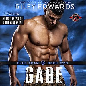 Gabe by Riley Edwards