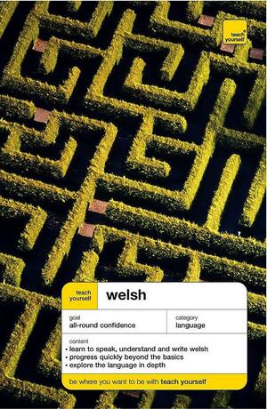 Teach Yourself Welsh by Julie Brake, Christine Jones