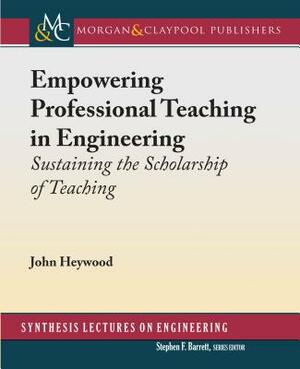 Empowering Professional Teaching in Engineering: Sustaining the Scholarship of Teaching by John Heywood