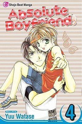 Absolute Boyfriend, Vol. 4, Volume 4 by Yuu Watase