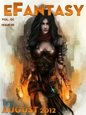 eFantasy Vol. 01 Issue No. 01 by Angela Meadon