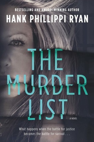 The Murder List by Hank Phillippi Ryan