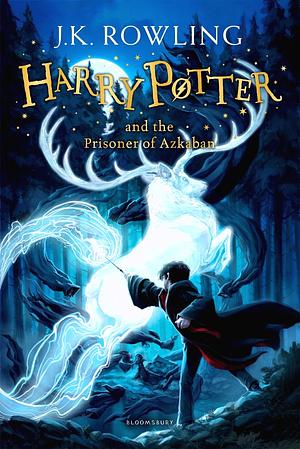 Harry Potter and the Prisoner of Azkaban by J.K. Rowling