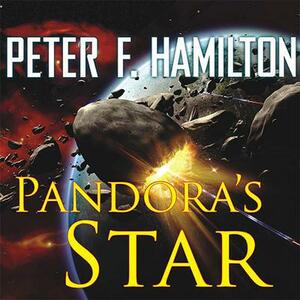 Pandora's Star by Peter F. Hamilton