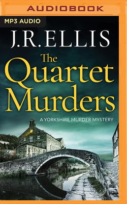 The Quartet Murders by J.R. Ellis