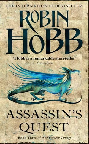 Assassin's Quest by Robin Hobb