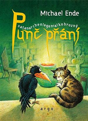 Satanarcheolegenialkohrozný Punč přání by Michael Ende