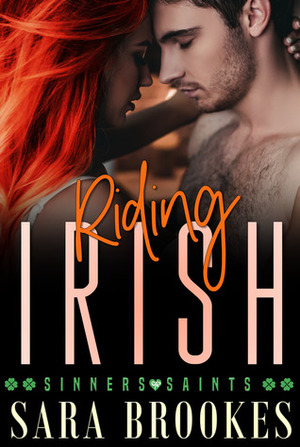 Riding Irish by Sara Brookes